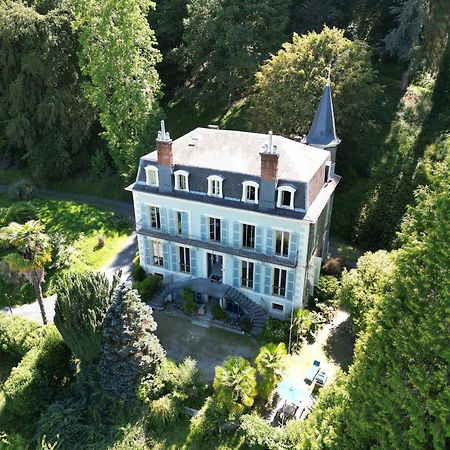 Villa Morton - Domaine Du Grand Tourmalet Pic Du Midi Bagnères-de-Bigorre Eksteriør billede