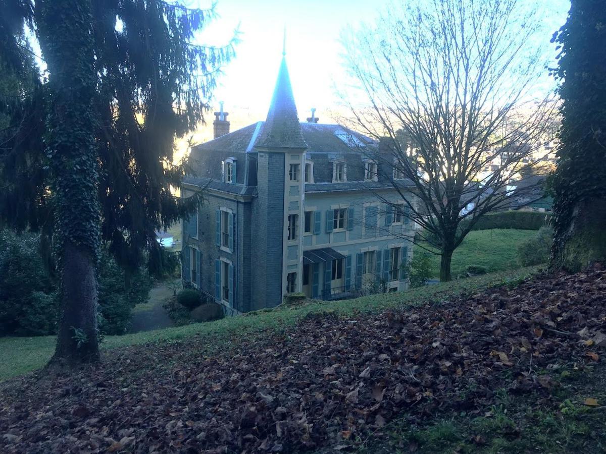 Villa Morton - Domaine Du Grand Tourmalet Pic Du Midi Bagnères-de-Bigorre Eksteriør billede