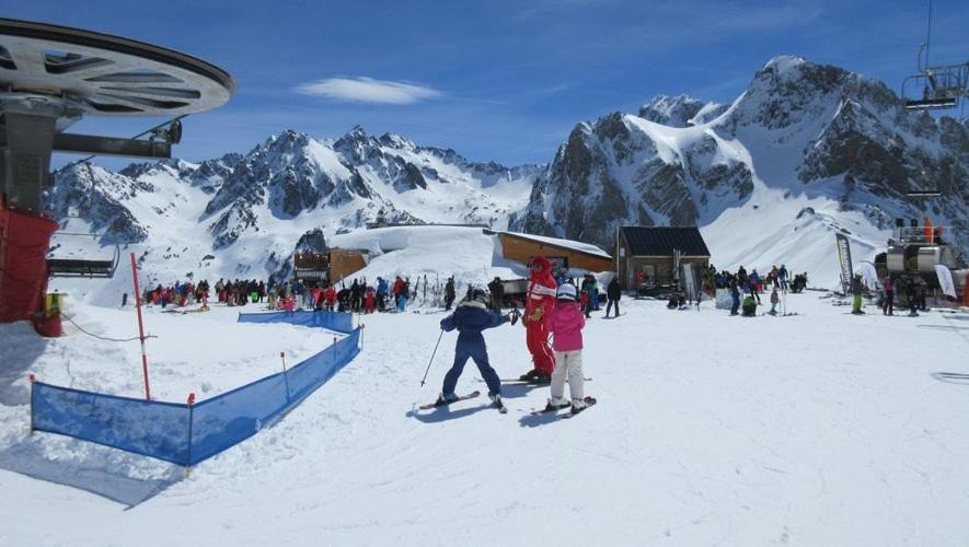 Villa Morton - Domaine Du Grand Tourmalet Pic Du Midi Bagnères-de-Bigorre Eksteriør billede